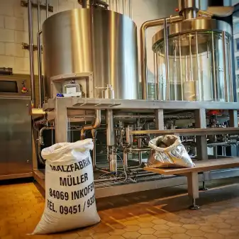 Microbrewery&Tankbierbar