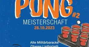 2. Braucheib Beer Pong Meisterschaft