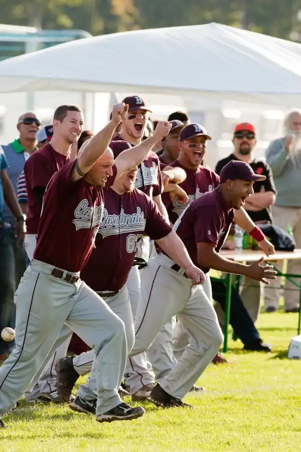 Booste Berner Baseballer