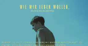 11.10.2022 RELEASE WIE WIR LEBEN WOLLEN