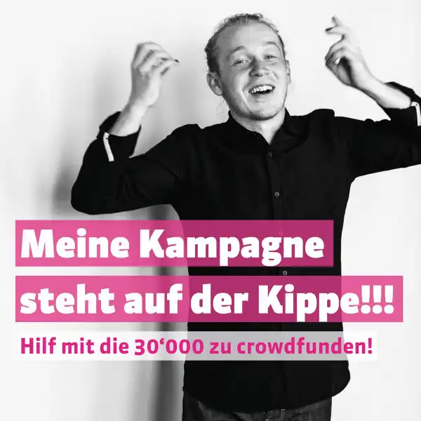 Halbzeit - meine Kampagne steht auf der Kippe