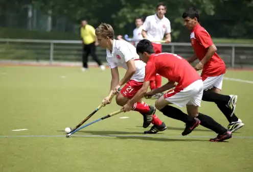 U18 Landhockey EM 2013