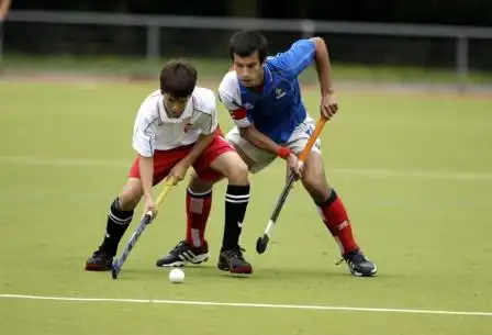 U18 Landhockey EM 2013