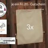 Ein SACK für alle Fälle