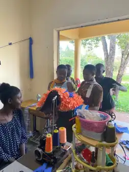 Schneider-Schule Uganda