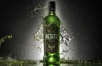 BESITO Lemongrass Liqueur