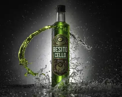 BESITO Lemongrass Liqueur