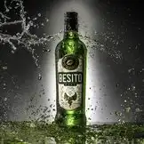 BESITO Lemongrass Liqueur