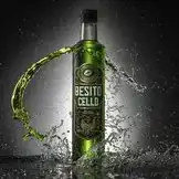 BESITO Lemongrass Liqueur