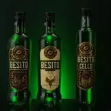 BESITO Lemongrass Liqueur