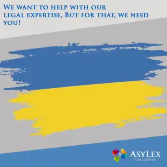 Ukraine: Legal assistance