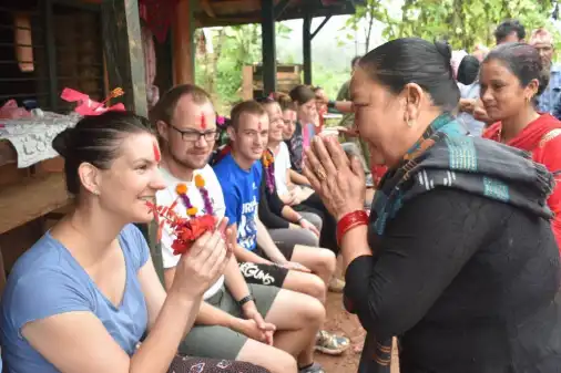 Bildung für Dalits, Nepal