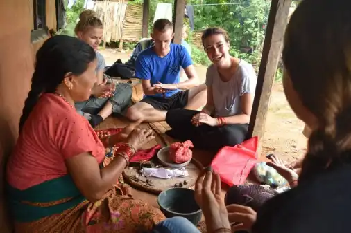 Bildung für Dalits, Nepal