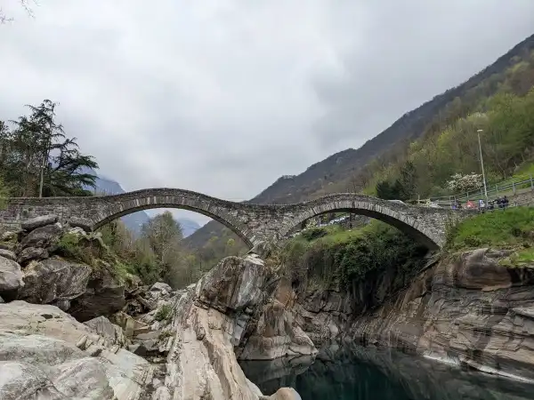 A la découverte du Tessin