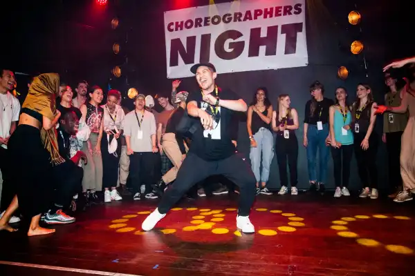 Choreographers Night 5.0