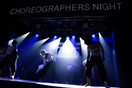 Choreographers Night 5.0