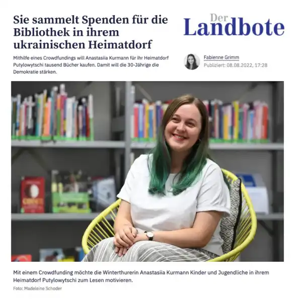 Artikel im Landboten