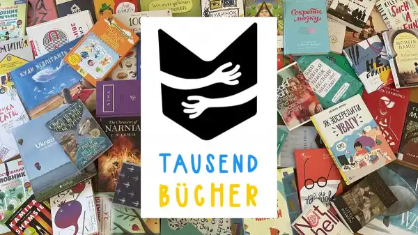 Tausend Bücher