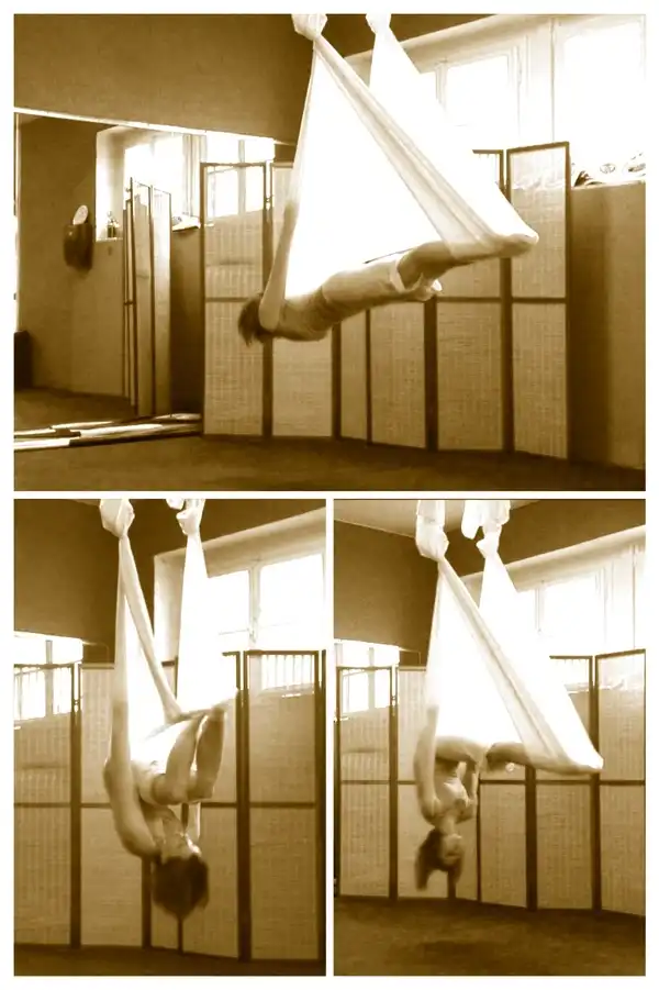 FLYING YOGA im studio4