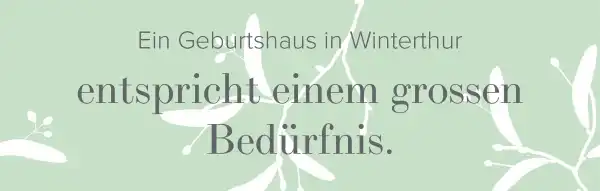 Geburtshaus Winterthur