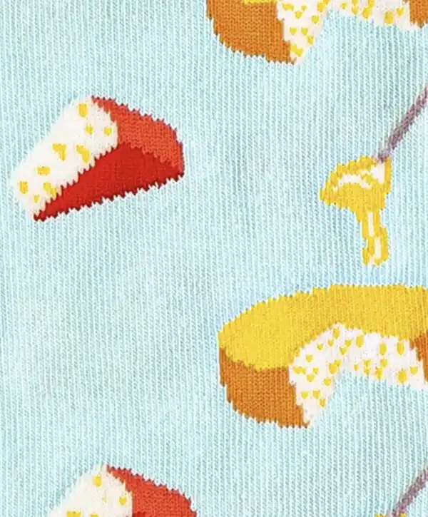 Neues Goodie! DillySocks - Say Cheese