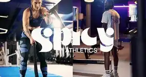 Mise à jour Spicy Athletics