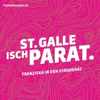 St.Galle isch parat.