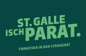 St.Galle isch parat.