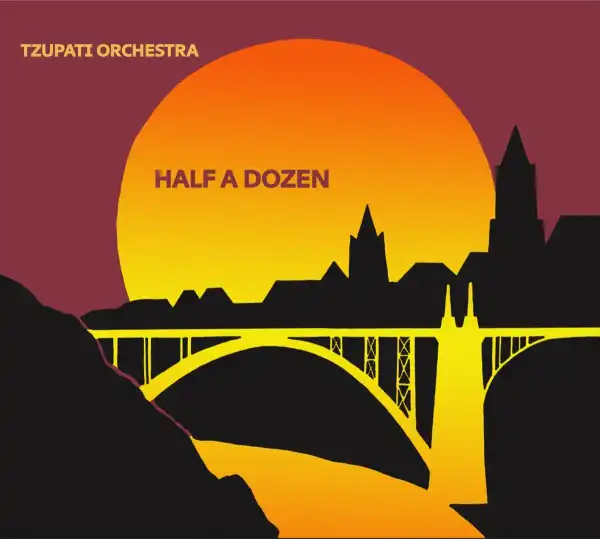 Tzupati Orchestra ALBUM